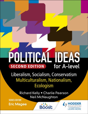 Political ideas for A Level