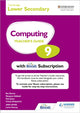 Book cover of: Cambridge Lower Secondary Computing 9 Teacher's Guide with Boost Subscription. By: Kirkpatrick Debbadi Jones and Tristan Kirkpatrick and Tristan Kirkpatrick Tristan Kirkpatrick Kirkpatrick Ben Barnes