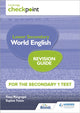 Cambridge Checkpoint Lower Secondary World English for the Secondary 1 Test Revision Guide 9781398369894 Fiona Macgregor