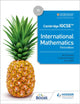 Book cover of: Cambridge IGCSE International Mathematics Third edition. By: Ric Pimentel
