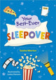 Book cover of: Reading Planet KS2: Your Best-Ever Sleepover! - Mercury/Brown. By: Sasha Morton