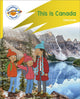 Book cover of: Reading Planet: Rocket Phonics – Target Practice - This is Canada - Yellow. By: Claire Smith