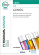 Book cover of: Fy Nodiadau Adolygu: CBAC Cemeg UG (My Revision Notes: WJEC/Eduqas AS/A-Level Year 1 Chemistry). By: Sam Holyman