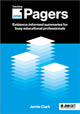 Teaching One-Pagers: Evidence-informed summaries for busy educational professionals 9781398388659 Jamie Clark