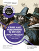 Book cover of: Engaging with Pearson Edexcel GCSE (9–1) History: Crime and punishment in Britain, c1000–present and Whitechapel, c1870–c1900. By: Ed Podesta