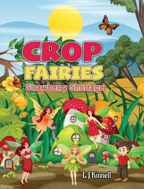 Book cover of: Crop Fairies