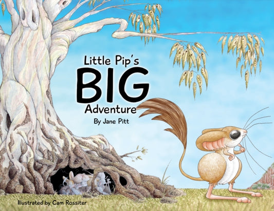 Book cover of: Little Pip's Big Adventure. By: Jane Pitt