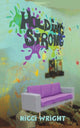 Book cover of: Holding Strong. By: Nicci Wright