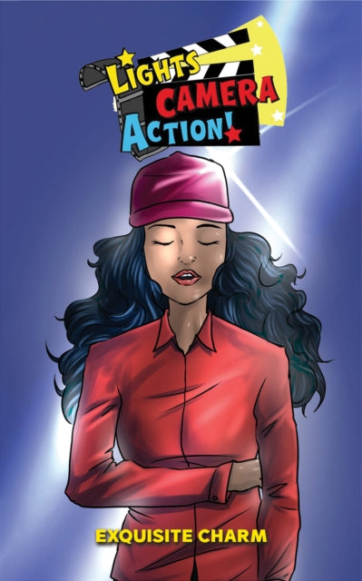 Lights Camera Action 9781398445031 Exquisite Charm