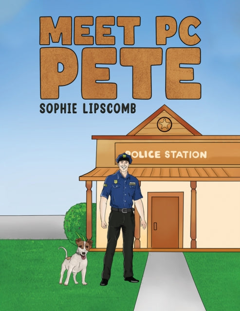 Book cover of: Meet PC Pete