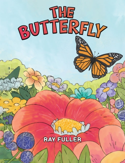 Book cover of: Butterfly