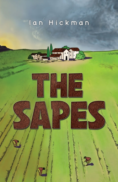 Book cover of: Sapes. By: Ian Hickman