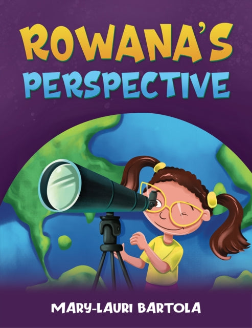 Book cover of: Rowana's Perspective. By: Mary-Lauri Bartola