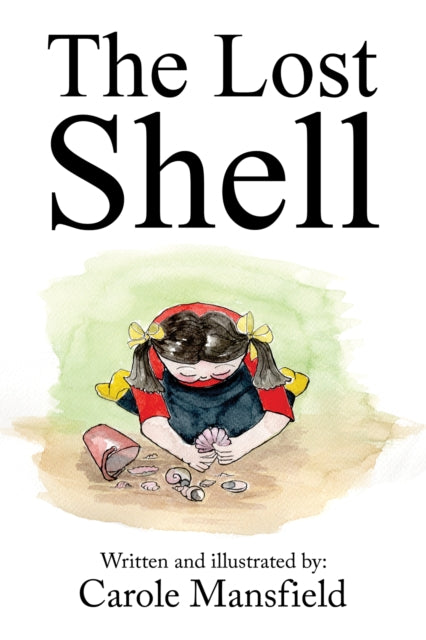 Book cover of: Lost Shell. By: Carole Mansfield