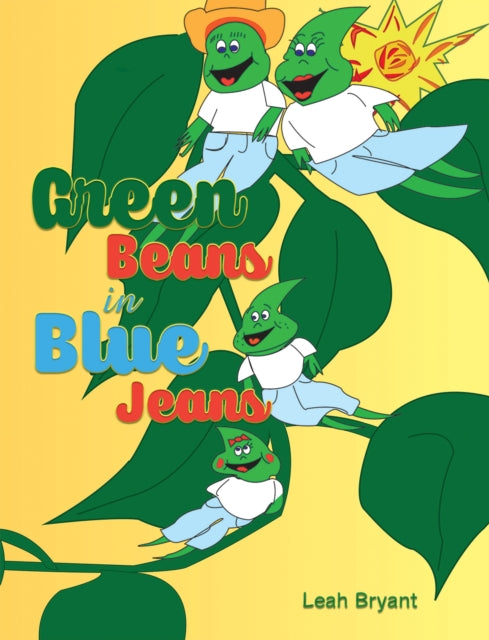 Book cover of: Green Beans in Blue Jeans