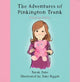 Book cover of: Adventures of Pinkington Trunk. By: Sarah Jane