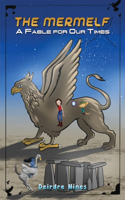 Book cover of: Mermelf