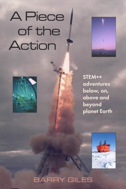 Book cover of: Piece of the Action. By: Barry Giles