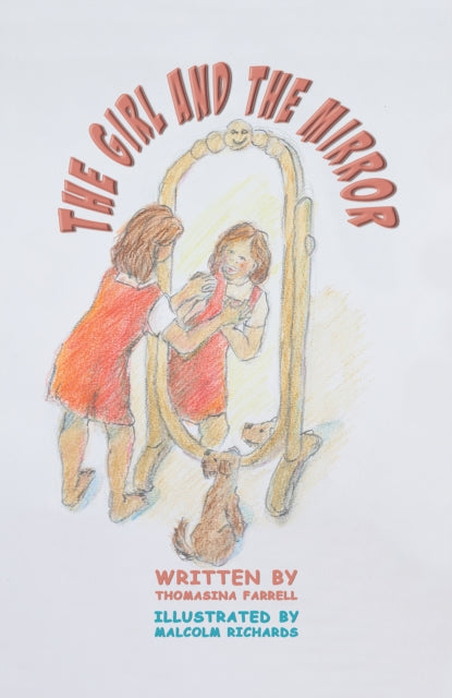 Book cover of: Girl and the Mirror