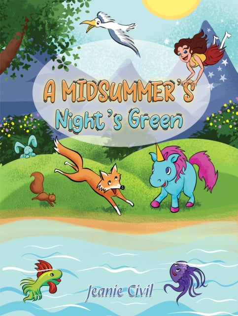 Book cover of: Midsummer's Night's Green