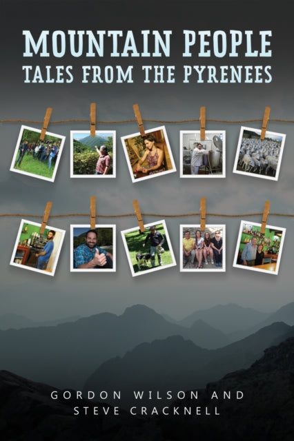 Book cover of: Mountain People