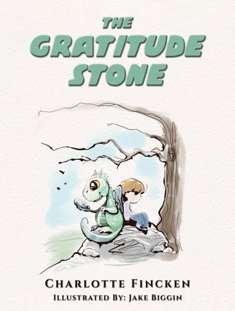 Book cover of: Gratitude Stone