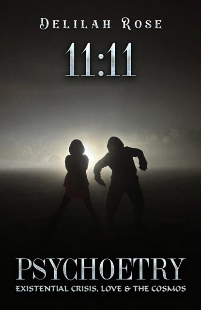 Book cover of: 11:11 Psychoetry
