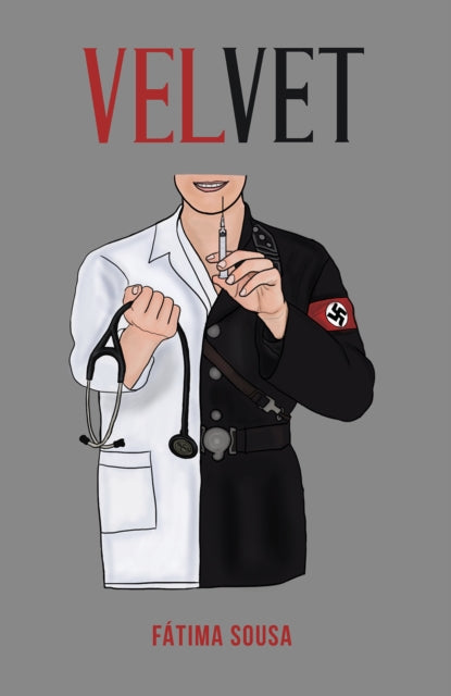 Book cover of: Velvet. By: Fátima Sousa