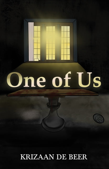 Book cover of: One of Us. By: Krizaan de Beer
