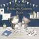Book cover of: Ollie's Back-to-School Bear. By: Nicola Killen