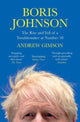 Book cover of: Boris Johnson. By: Andrew Gimson