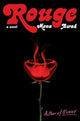 Book cover of: Rouge. By: Mona Awad