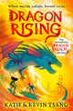 Dragon Rising 9781398505902 Katie Tsang