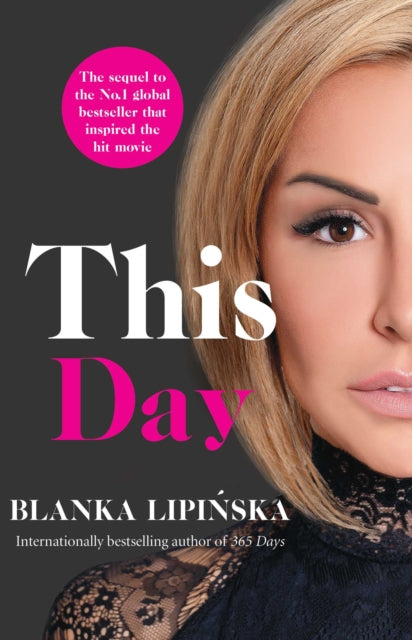 Book cover of: This Day. By: Blanka Lipinska