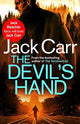 Book cover of: Devil's Hand. By: Jack Carr