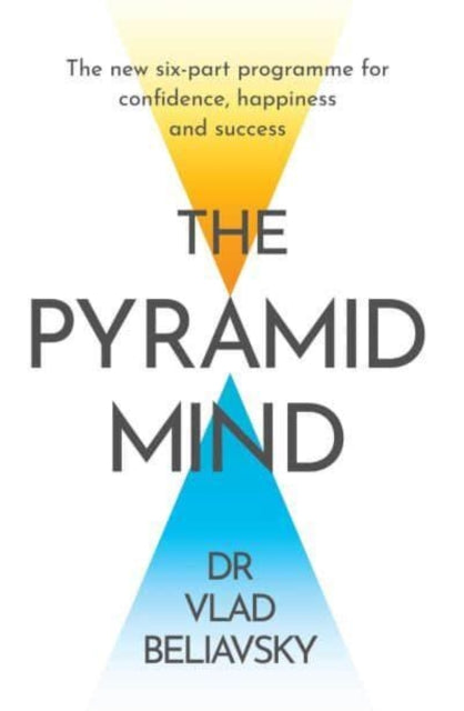 Book cover of: Pyramid Mind. By: Vlad Beliavsky