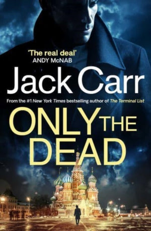 Only the Dead, James Reece 6