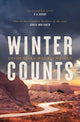 Book cover of: Winter Counts. By: David Heska Wanbli Weiden
