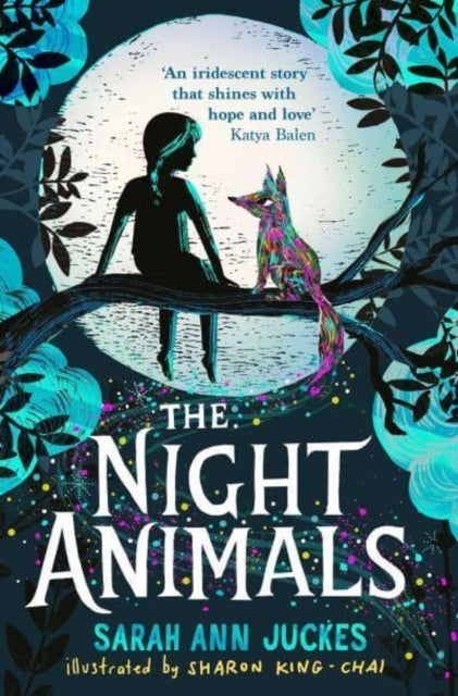 Night Animals 9781398510920 Sarah Ann Juckes