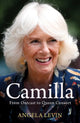 Camilla, Duchess of Cornwall, From Outcast to Future Queen Consort 9781398513068 Angela Levin