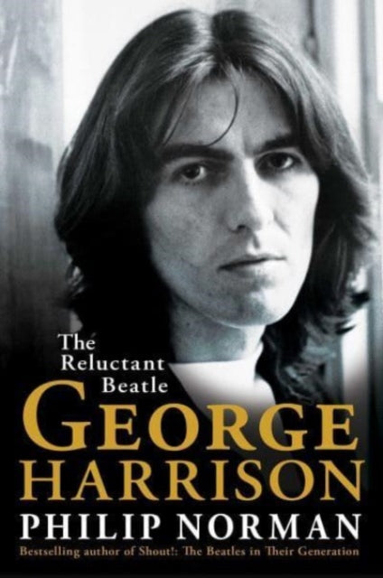 Book cover of: George Harrison. By: Philip Norman