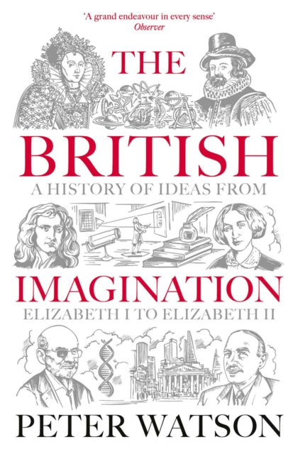 The British Imagination