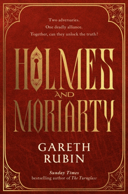 Holmes and Moriarty, The new official Sherlock Holmes novel