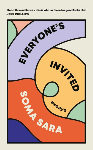 Everyone's Invited 9781398514850 Soma Sara