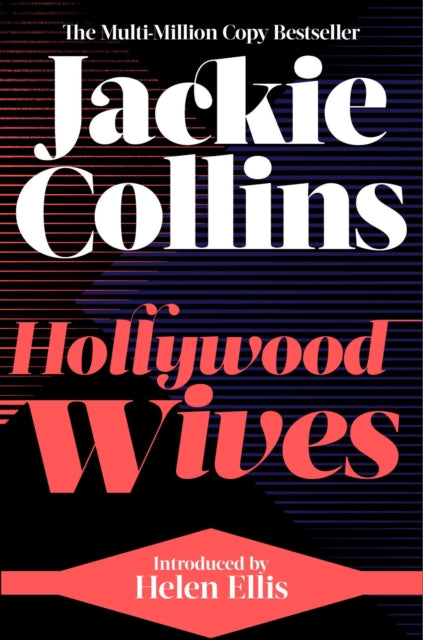 Book cover of: Hollywood Wives. By: Jackie Collins