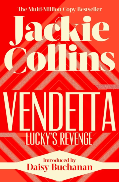 Vendetta: Lucky's Revenge, introduced by Daisy Buchanan 9781398515246 Jackie Collins