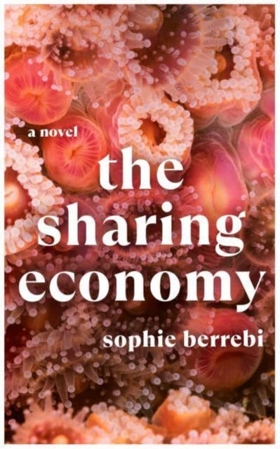 Book cover of: Sharing Economy. By: Sophie Berrebi