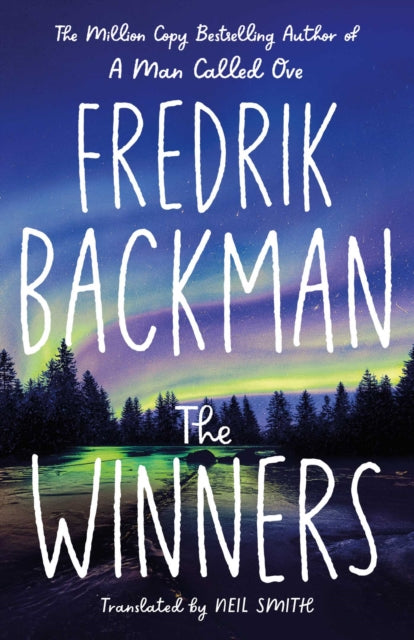 Book cover of: Winners. By: Fredrik Backman