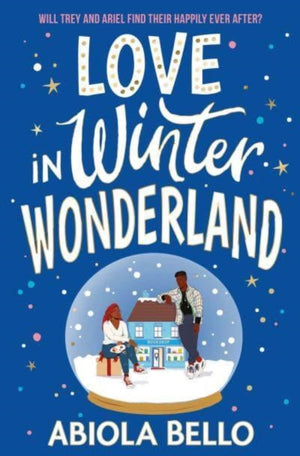 Love in Winter Wonderland, A feel-good bookshop romance to warm hearts this Christmas!