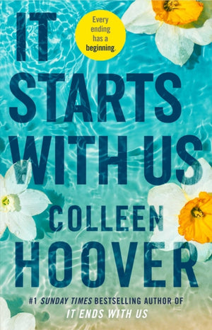 It Starts with Us, the highly anticipated sequel to IT ENDS WITH US
